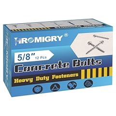 Hromigry concrete screws for sale  Delivered anywhere in USA 