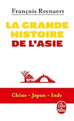 Grande histoire asie d'occasion  Livré partout en France