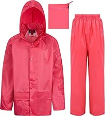 Kids waterproof jacket for sale  Delivered anywhere in UK
