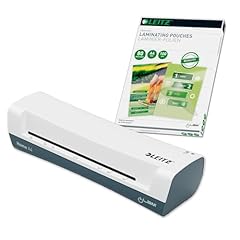 Leitz set plastificatrice usato  Spedito ovunque in Italia 