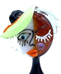Scultura vetro murano usato  Spedito ovunque in Italia 