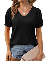 Black shirts women for sale  Delivered anywhere in USA 