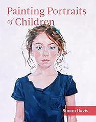 Painting portraits children for sale  Delivered anywhere in USA 