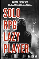 Solo rpg lazy for sale  Delivered anywhere in USA 