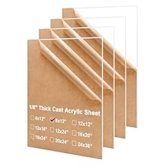 Kinlink 8x12 plexiglass for sale  Delivered anywhere in USA 