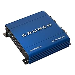 Crunch powerdrivex 1000 for sale  Delivered anywhere in USA 