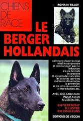 berger hollandais d'occasion berger hollandais d'occasion Livré partout en France