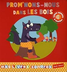 Promenons bois sonore d'occasion  Livré partout en France