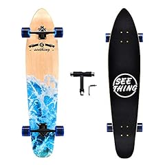 Inch longboard skateboard for sale  Delivered anywhere in USA 