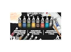 Grumbacher academy watercolor for sale  Delivered anywhere in USA 