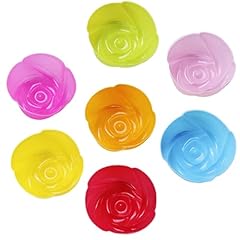 24pcs flower shape for sale  Delivered anywhere in UK
