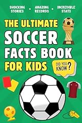 Ultimate soccer facts for sale  Delivered anywhere in UK