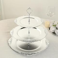 Efavormart tier metallic for sale  Delivered anywhere in USA 