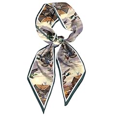 Zewurtuw scarf silk for sale  Delivered anywhere in USA 