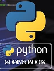 Python coding book for sale  Delivered anywhere in UK