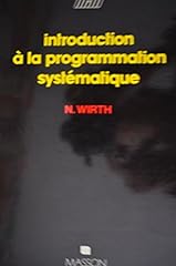 Introduction programmation sys d'occasion  Livré partout en France