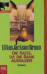 Katze bank ausraubte gebraucht kaufen  Wird an jeden Ort in Deutschland
