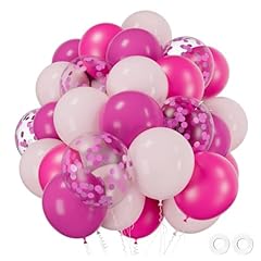 Pezzi palloncini rosa usato  Spedito ovunque in Italia 
