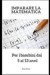 Imparare matematica gebraucht kaufen  Wird an jeden Ort in Deutschland