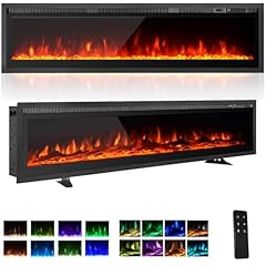 Erommy electric fireplace for sale  Delivered anywhere in Ireland