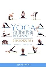 Yoga guide beginners for sale  Delivered anywhere in USA 