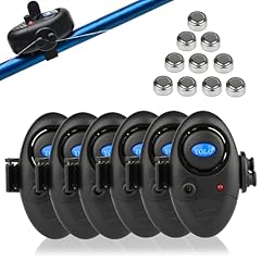 Coolnice 6pcs allarme usato  Spedito ovunque in Italia 