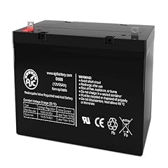 Ajc battery compatible for sale  Delivered anywhere in USA 