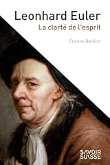 Leonhard euler clarté d'occasion  Livré partout en Belgiqu