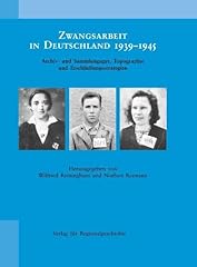 Zwangsarbeit deutschland 1939 gebraucht kaufen  Wird an jeden Ort in Deutschland