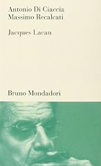 Jacques lacan. insegnamento usato  Spedito ovunque in Italia 