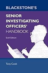 Blackstone senior investigatin for sale  Delivered anywhere in UK