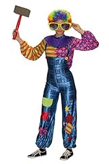Foxxeo clown kostüm gebraucht kaufen  Wird an jeden Ort in Deutschland
