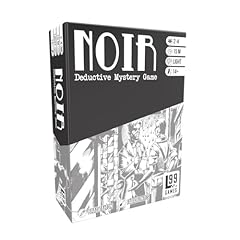 Noir deductive mystery for sale  Delivered anywhere in USA 