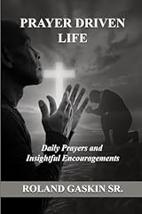 Prayer driven life gebraucht kaufen  Wird an jeden Ort in Deutschland
