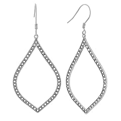 Sterling silver marcasite for sale  Delivered anywhere in USA 