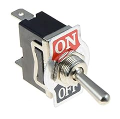 Latching toggle switch for sale  Delivered anywhere in UK