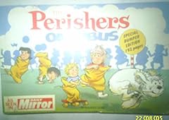Perishers omnibus 1986 for sale  Delivered anywhere in UK