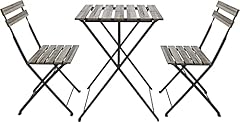 Set bistrot tavolino usato  Spedito ovunque in Italia 