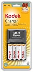 Kodak battery charger usato  Spedito ovunque in Italia 