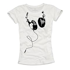 Damen shirt kopfhörer gebraucht kaufen  Wird an jeden Ort in Deutschland
