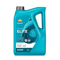 Repsol olio lubrificante usato  Spedito ovunque in Italia 