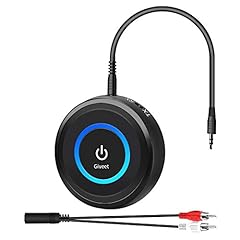 Giveet bluetooth transmitter for sale  Delivered anywhere in UK