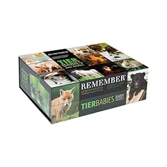 Remember tierbabies magnetbox gebraucht kaufen  Wird an jeden Ort in Deutschland