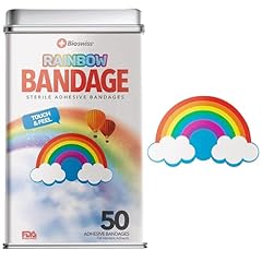 Bioswiss bandages rainbow for sale  Delivered anywhere in USA 
