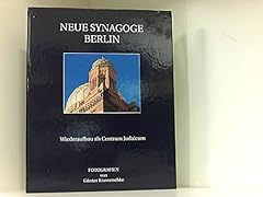 Synagoge berlin wiederaufbau gebraucht kaufen  Wird an jeden Ort in Deutschland
