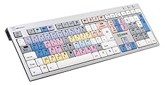 Logickeyboard grass valley usato  Spedito ovunque in Italia 