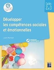Développer compétences socia d'occasion  Livré partout en France