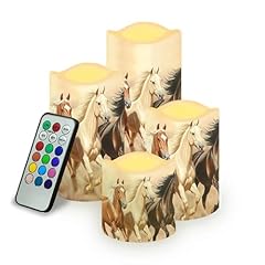 Hellhero horse flameless for sale  Delivered anywhere in USA 