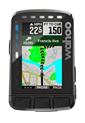 Wahoo elemnt roam usato  Spedito ovunque in Italia 