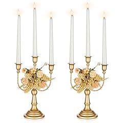 Nuptio arm candelabras for sale  Delivered anywhere in UK
